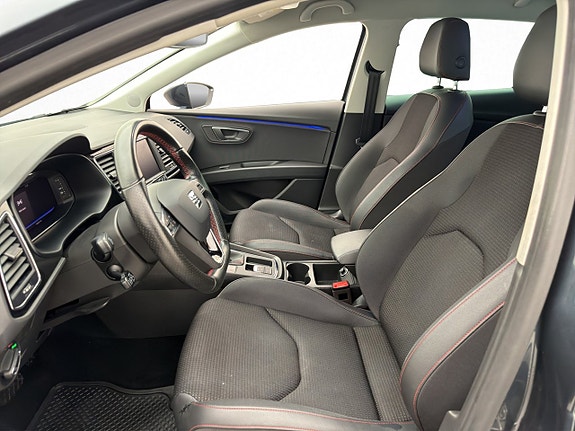 Seat Leon 8 of 22