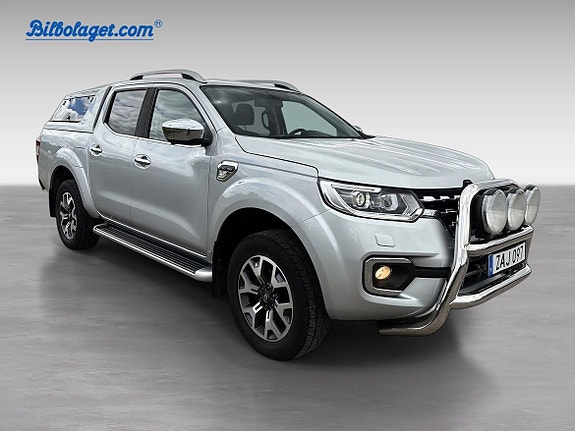 Renault Alaskan 4 of 16