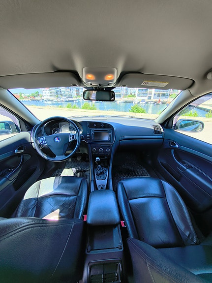 Saab 9-3 3 of 5