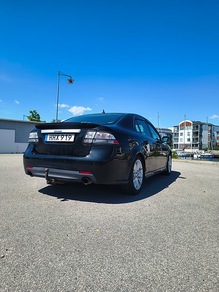 Saab 9-3 2 of 5