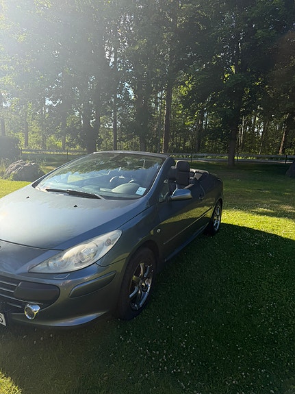 Peugeot 307 CC 4 of 5