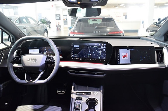 Audi Q4 e-tron 7 of 9