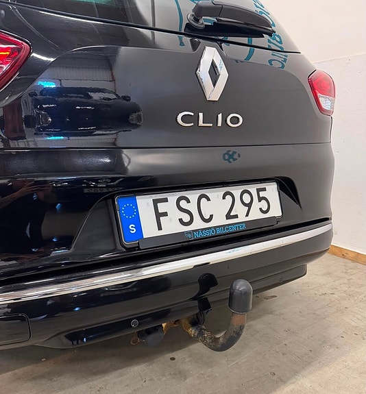 Renault Clio 6 of 13