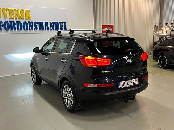 Kia Sportage 8 of 27