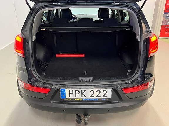 Kia Sportage 12 of 27