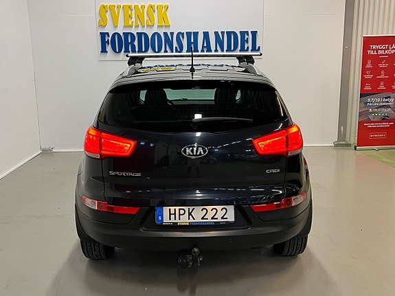 Kia Sportage 9 of 27
