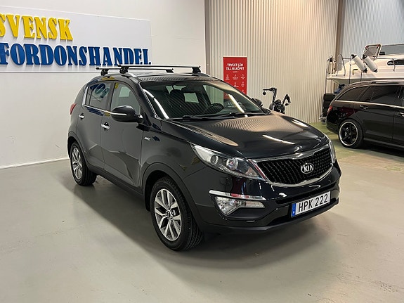 Kia Sportage 3 of 27