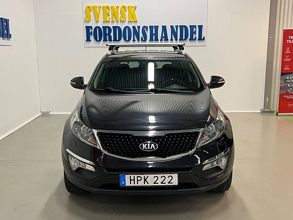 Kia Sportage 2 of 27