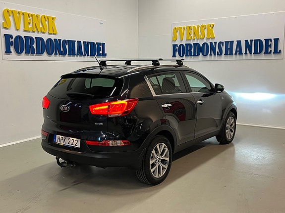 Kia Sportage 4 of 27