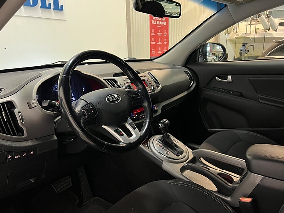 Kia Sportage 10 of 27