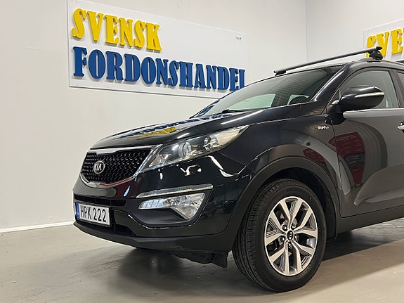Kia Sportage 6 of 27