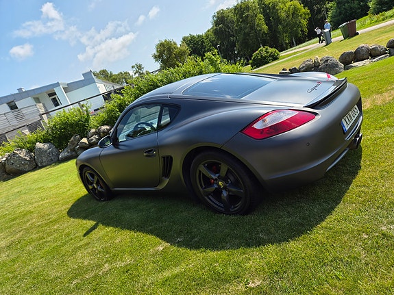 Porsche Cayman 3 of 5