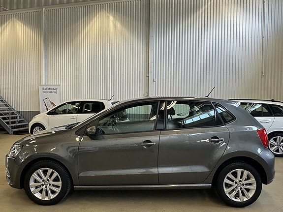 Volkswagen Polo 4 of 5