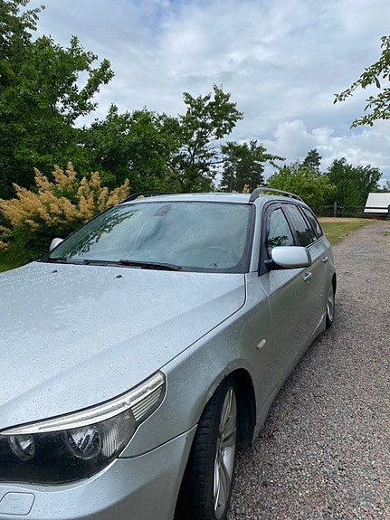 BMW 523i 7 of 7