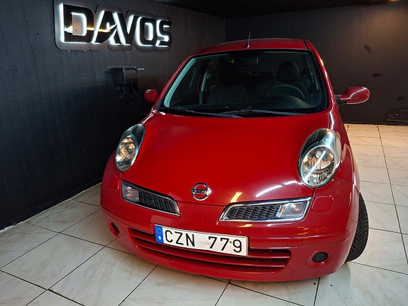 Nissan Micra 5 of 5