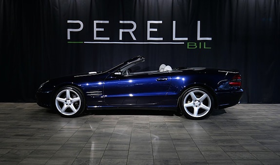 Mercedes-Benz SL500 2 of 5