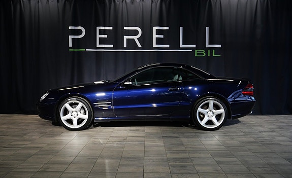 Mercedes-Benz SL500 3 of 5