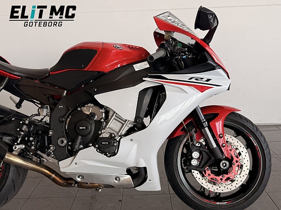 Yamaha Yzf-r1 1.0 | Helsystem Yoshimura | Nyservad 5 of 21