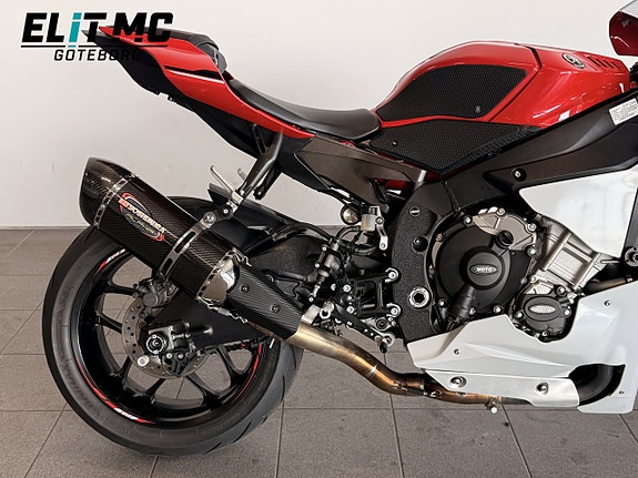 Yamaha Yzf-r1 1.0 | Helsystem Yoshimura | Nyservad 6 of 21