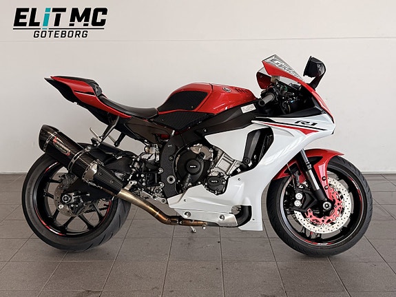 Yamaha Yzf-r1 1.0 | Helsystem Yoshimura | Nyservad 4 of 21