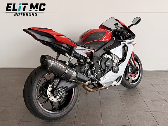 Yamaha Yzf-r1 1.0 | Helsystem Yoshimura | Nyservad 7 of 21