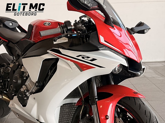 Yamaha Yzf-r1 1.0 | Helsystem Yoshimura | Nyservad 2 of 21