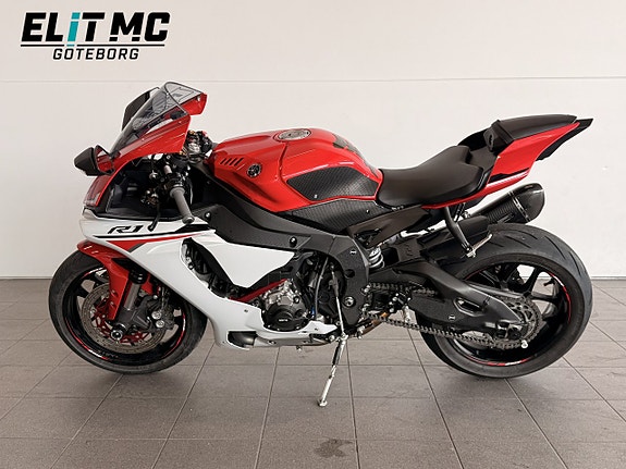 Yamaha Yzf-r1 1.0 | Helsystem Yoshimura | Nyservad 13 of 21