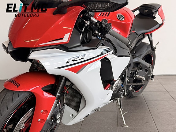 Yamaha Yzf-r1 1.0 | Helsystem Yoshimura | Nyservad 17 of 21