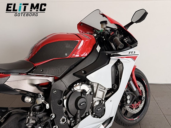 Yamaha Yzf-r1 1.0 | Helsystem Yoshimura | Nyservad 8 of 21