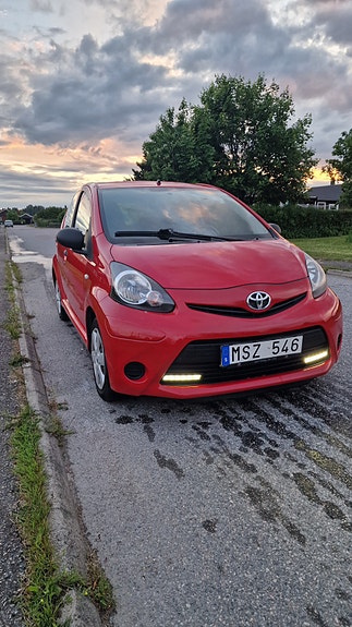Toyota 2012