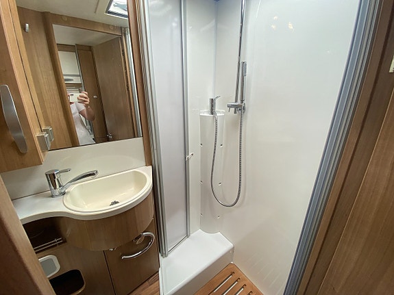 Hymer Tramp 674 premium 50 16 of 18