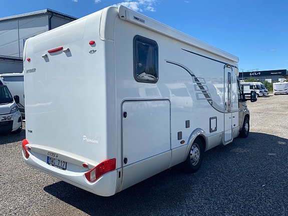 Hymer Tramp 674 premium 50 3 of 18