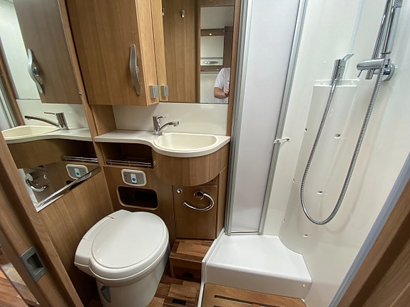 Hymer Tramp 674 premium 50 15 of 18
