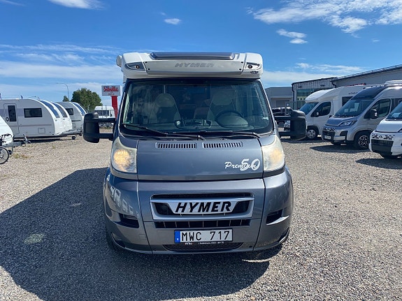 Hymer Tramp 674 premium 50 4 of 18