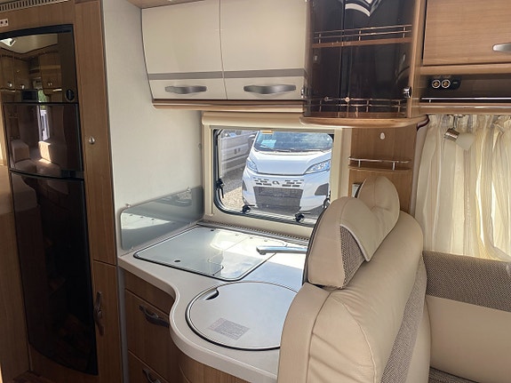 Hymer Tramp 674 premium 50 10 of 18
