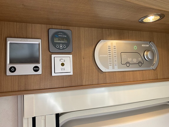 Hymer Tramp 674 premium 50 17 of 18