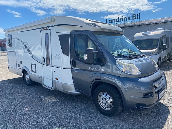 Hymer Tramp 674 premium 50
