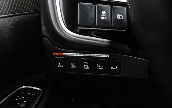 Mitsubishi Outlander 8 of 14