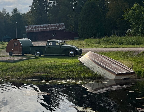 Volkswagen Type 1 1964 photo 2