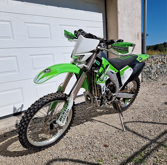 Kawasaki KLX450R 3 of 3