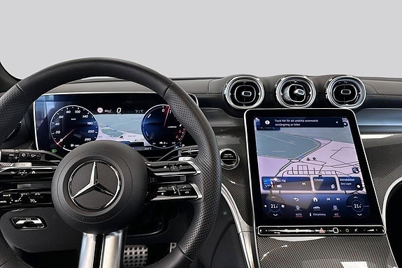 Mercedes-Benz GLC300 de 13 of 15