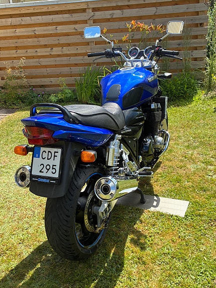 Suzuki GSX1400 3 of 3