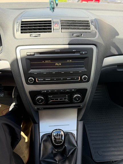 Skoda Octavia 14 of 19