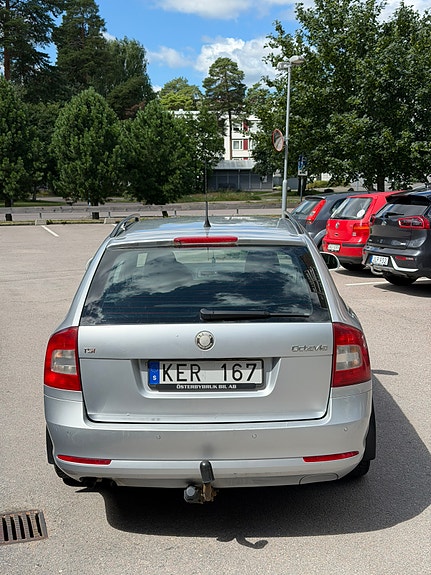 Skoda Octavia 5 of 19