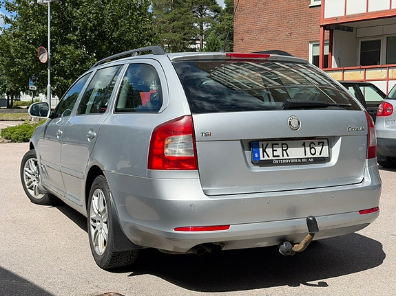 Skoda Octavia 4 of 19