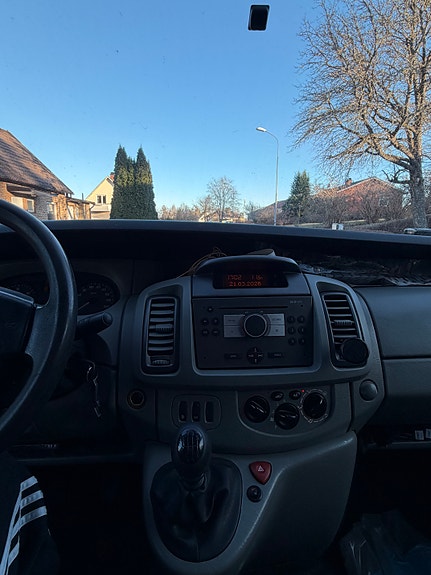 Opel Vivaro 4 of 5