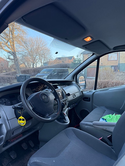 Opel Vivaro 6 of 6