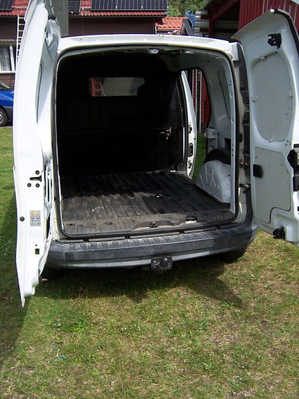 Renault Kangoo Express 4 of 5