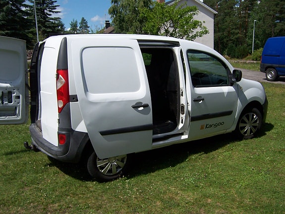 Renault Kangoo Express 9 of 18