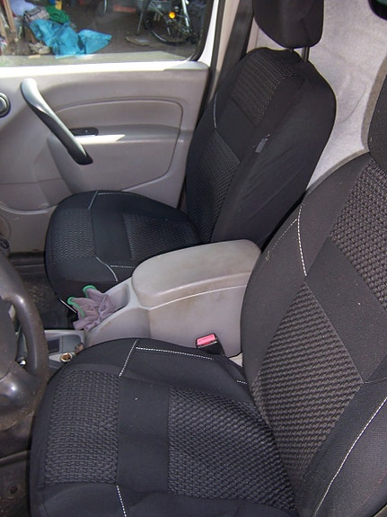 Renault Kangoo Express 5 of 5